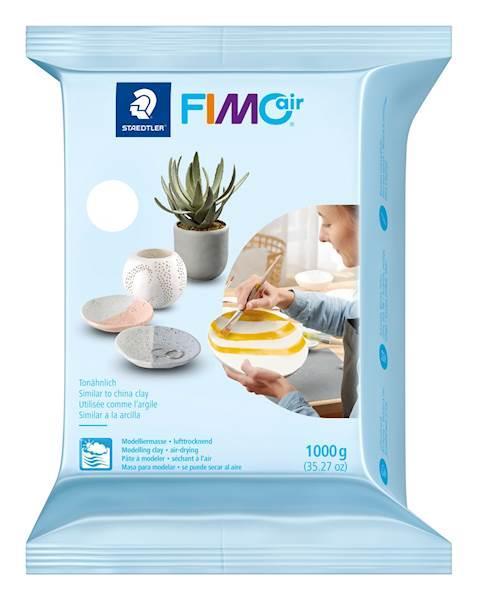 MODELIRNA MASA FIMOAIR 1 KG