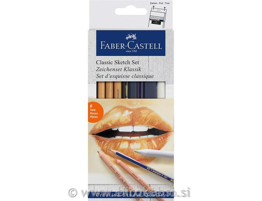 Set Faber-Castell Gold KLASIK