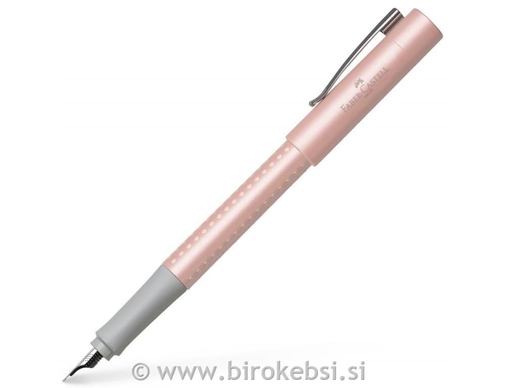 NALIVNIK GRIP PEARL M ROSE