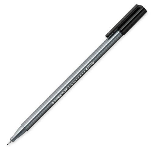 STAEDTLER FLOMASTER 334 TRIPLUS ČRN