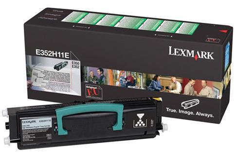 TONER LEXMARK 352H11 E350 9K