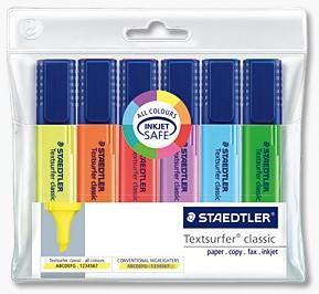 STAEDTLER SIGNIR TEXTSURFER 364 1/6