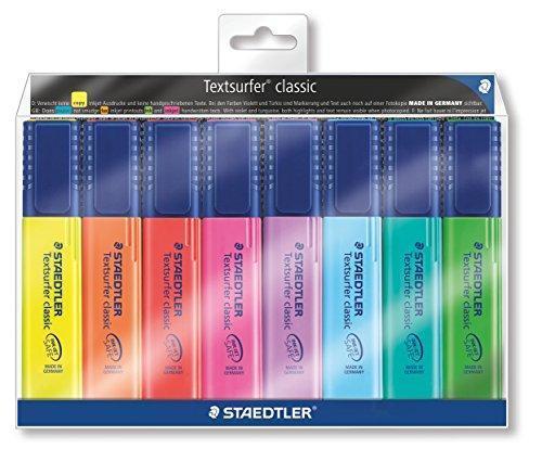 STAEDTLER SIGNIR TEXTSURFER 364 1/8