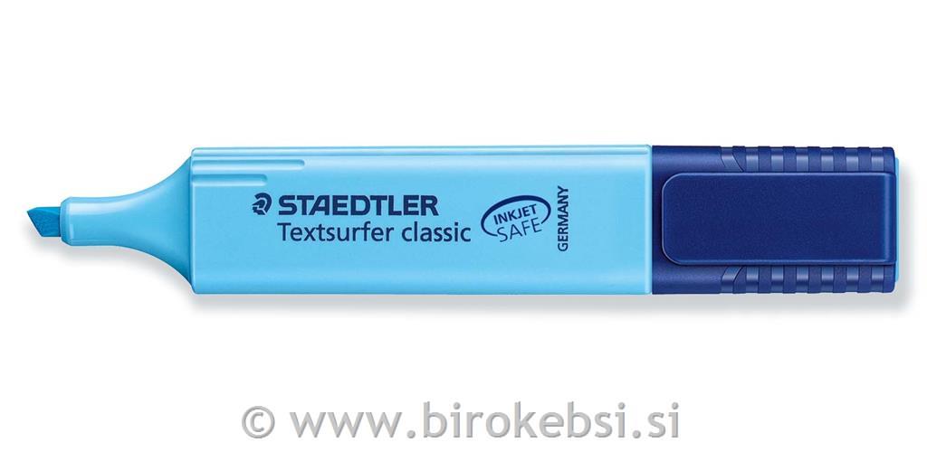 STAEDTLER SIGNIR TEXTSURFER 364 MODER