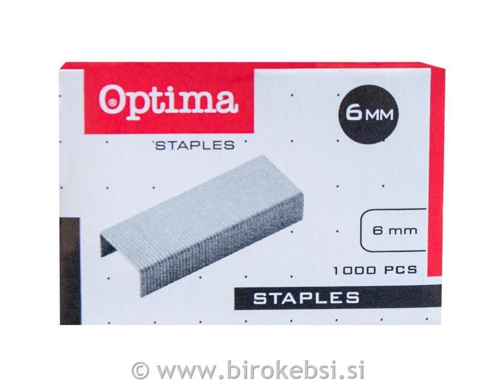 SPONKE 21/4 NO.6 optima 6mm