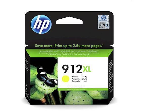 ČRNILO HP 912 XL YELLOW 9,9 ML