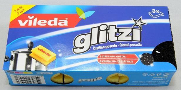 GOBICA VILEDA GLITZI 1/3