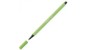 STABILO FLOMASTER PEN 68/033 NEON ZELEN