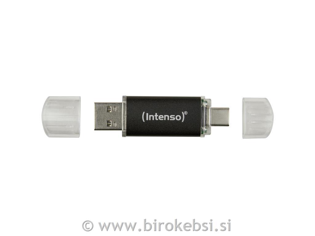 Intenso 32GB Twist Line USB 3.2 / USB-C