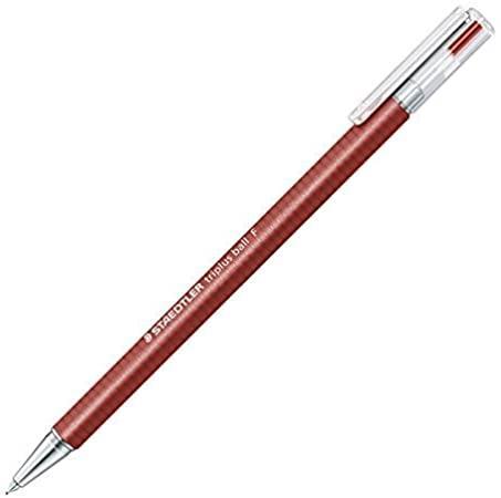 STAEDTLER KEM.SV.TRIPLUS 431 0,3MM RDEČ