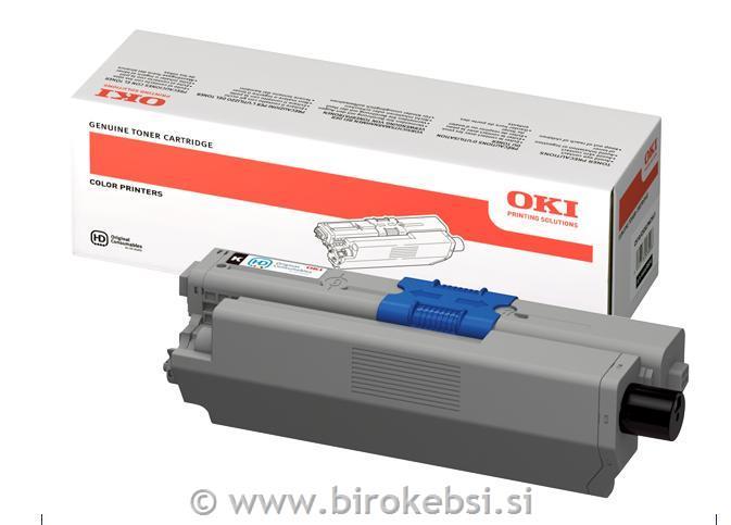 TONER OKI C531/511 BLACK