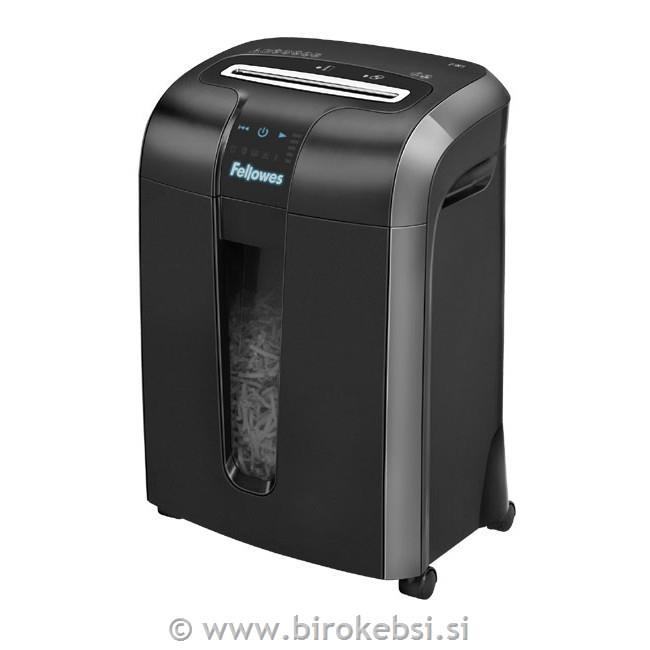 UNIČEVALEC POWERSHRED FELLOWES R 73CI