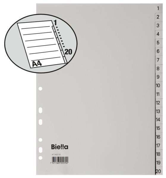 REGISTER A4 1-20 PP SIV