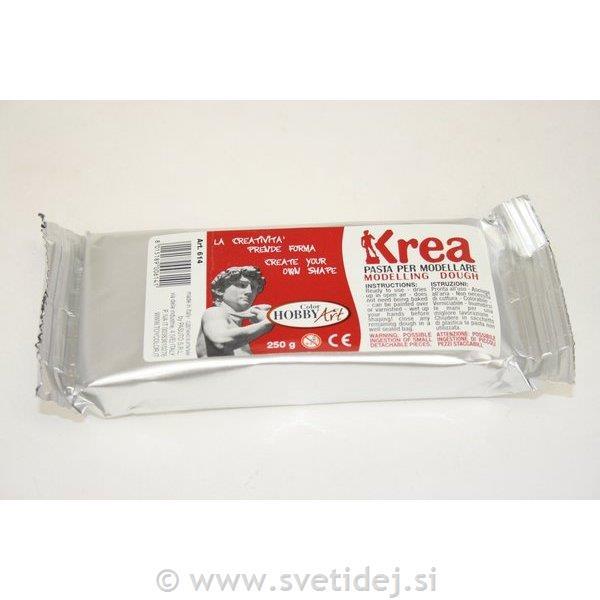 MODELIRNA MASA BELA KREA 500G