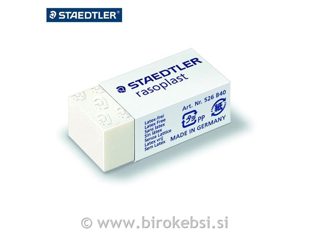 RADIRKA STAEDTLER 526B40 MALA