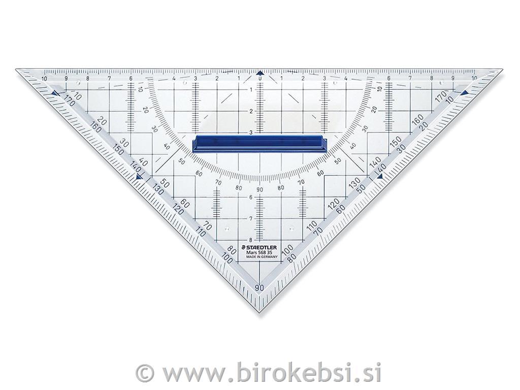 GEOTRIKOTNIK 568 35 STAEDTLER MARS 22CM