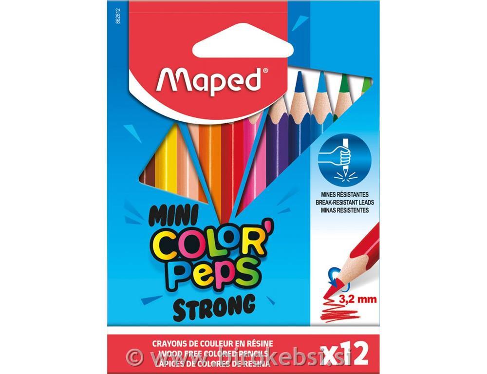 BARVICE MAPED COLOR PEPS STRONG MINI