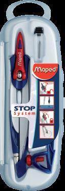 ŠESTILO MAPED STOP SYSTEM