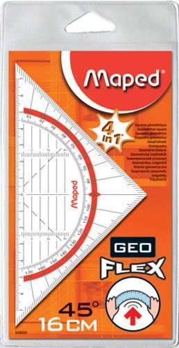 GEOTRIKOTNIK MAPED FLEX 16CM-BLISTER