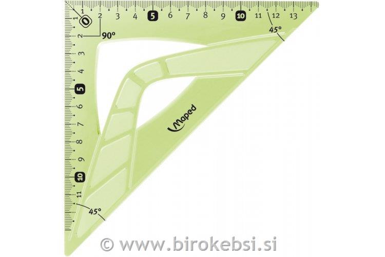 TRIKOTNIK MAPED FLEX 21/45'-BLISTER