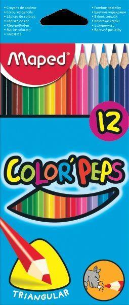 BARVICE MAPED COLOR PEPS 12/1