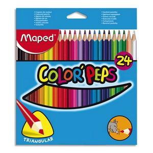 BARVICE MAPED COLOR PEPS 24/1 KARTON