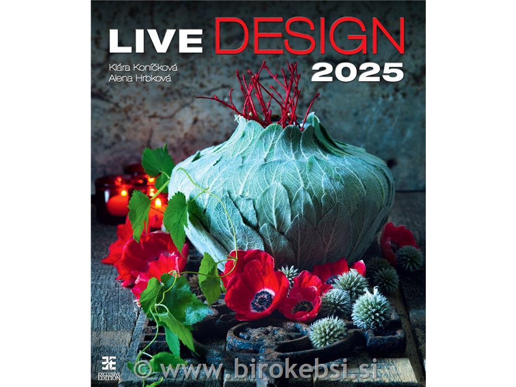 KOLEDAR LIVE DESIGN 2025