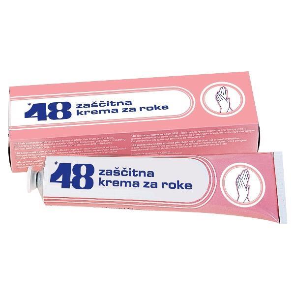 KREMA ZA ROKE 48 125ml