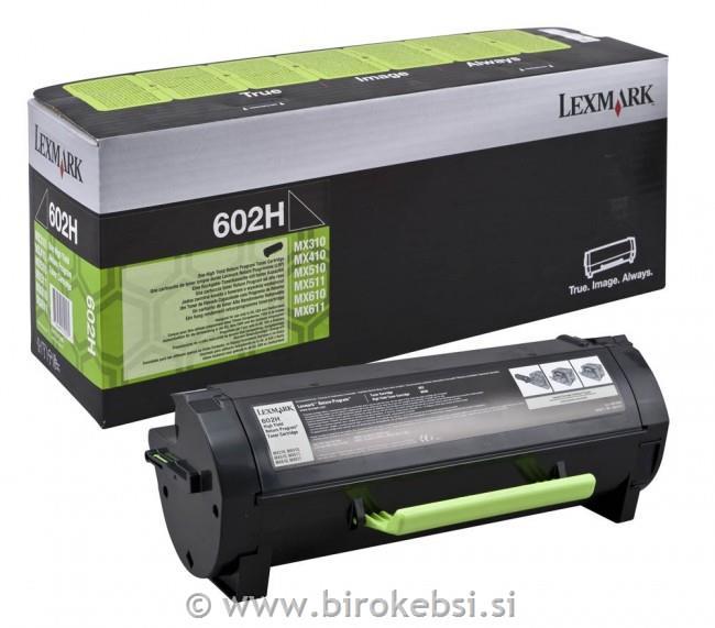 TONER LEXMARK MX310/410/510