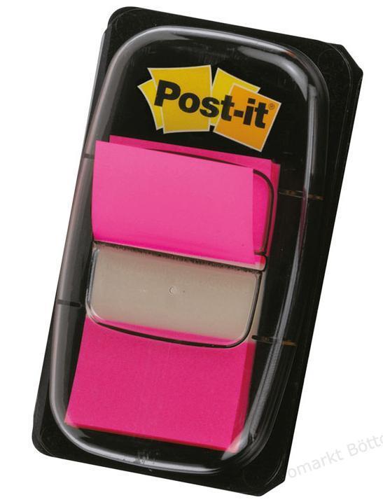 POST IT 3M INDEX 680 - ROZA/12