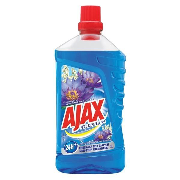 ČISTILO AJAX UNIVERSAL LAVANDER 1L