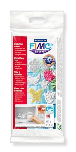 MODELIRNA MASA FIMOAIR LIGHT 250G