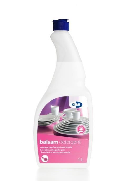 BALSAM DETERGENT 1L Z ALOE VERA