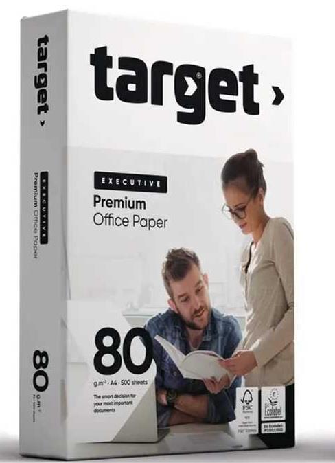 PAPIR A4 IQ TARGET Executive 80g