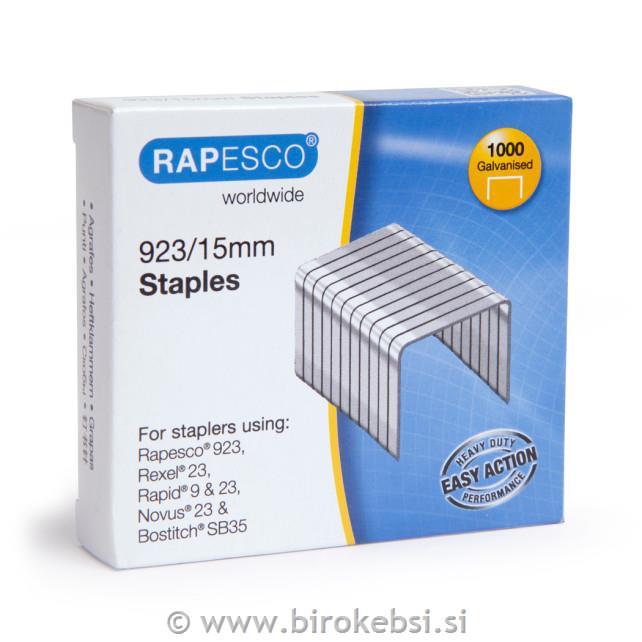 SPONKE RAPESCO 923/15