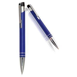 BALLPOINT PEN METALNO MODER FOKUS