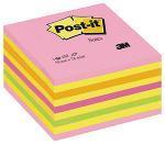 POST IT KOCKA 76 X 76 2028-P ROZA