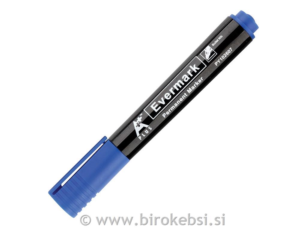 Permanentni marker EVERMARK, moder