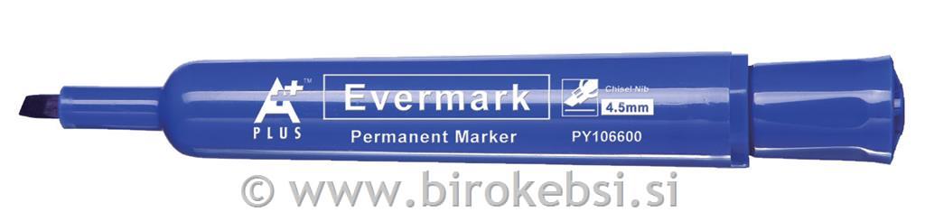 Permanentni marker EVERMARK, moder