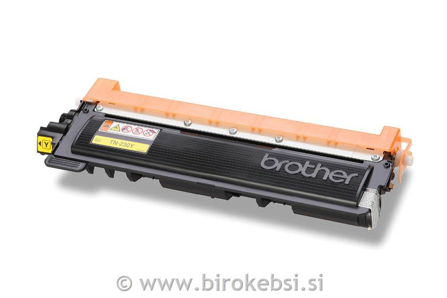 Toner TN230Y, yellow, 1.400 strani