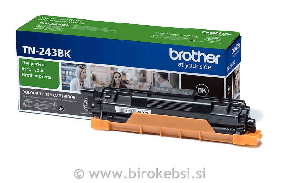 Toner TN243BK, črn, 1.000 strani