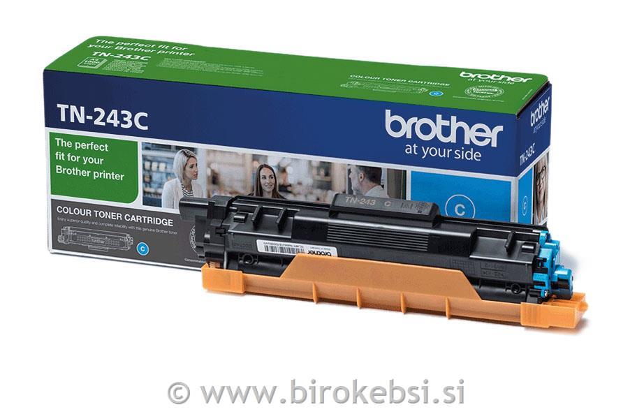 Toner TN243C, cyan, 1.000 strani