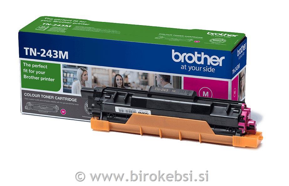 Toner TN243M, magenta, 1.000 strani