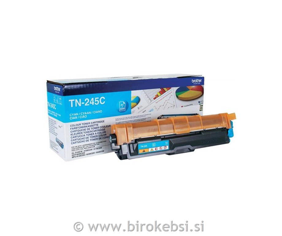 Toner TN245C, cyan, 2.200 strani