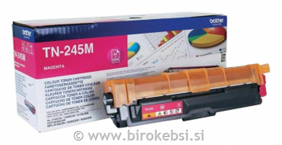 Toner TN245M, magenta, 2.200 strani