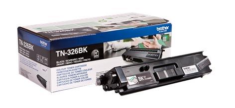 Toner TN326BK, črn, 4.000 strani