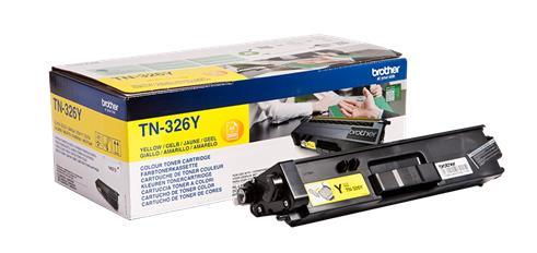 Toner TN326Y, yellow, 3.500 strani