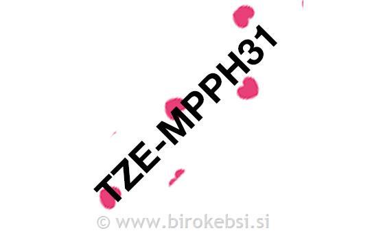 TZE-MPPH31 trak za označevanje 12mm