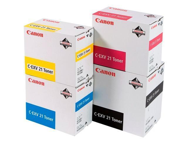 TONER CANON C-EXV21BK IRC3580i