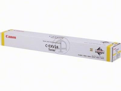 TONER CANON C-EXV24 YELLOW